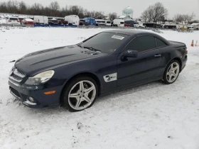  Mercedes-Benz SL 500