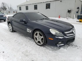 Mercedes-Benz SL 500 FACELIFT* AMG* PACK* * * *  | Mobile.bg    4