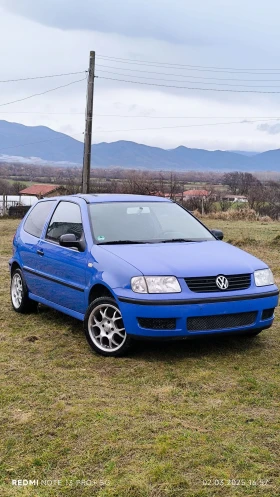 VW Polo 1.0MPI, снимка 1