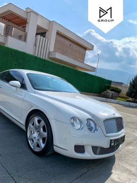 Bentley Continental gt, снимка 2