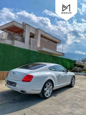 Bentley Continental gt, снимка 5