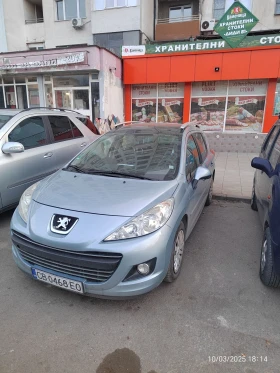 Peugeot 207 SW, снимка 1