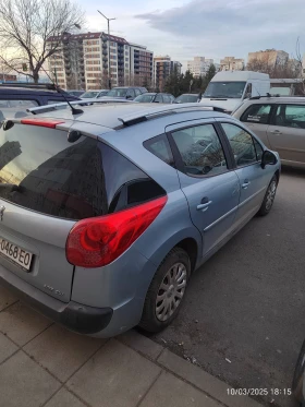 Peugeot 207 SW, снимка 5