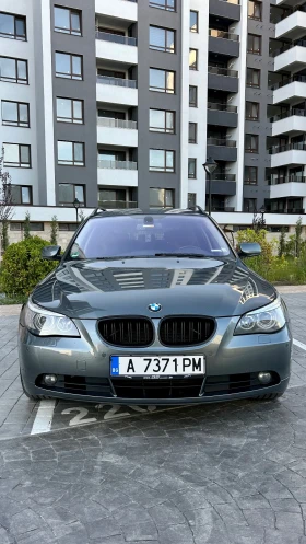 Обява за продажба на BMW 525 E61 ~12 900 лв. - изображение 2