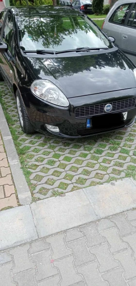 Fiat Punto 1.4 | Mobile.bg    6