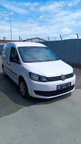 Обява за продажба на VW Caddy 1.6 TDI ~12 999 лв. - изображение 1