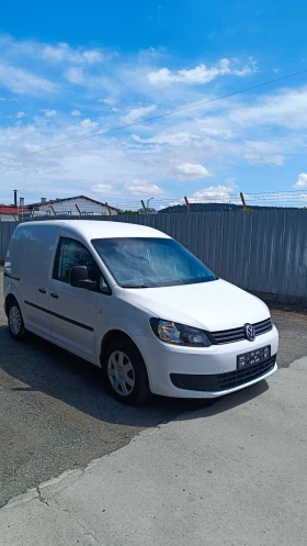 Обява за продажба на VW Caddy 1.6 TDI ~12 999 лв. - изображение 7