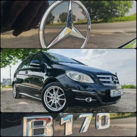Mercedes-Benz B 170 1.7 БЕНЗИН 116 К.С.SPORT! УНИКАЛНО СЪСТОЯНИЕ!!! - 6899 лв. - 57749731 17