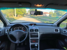 Обява за продажба на Peugeot 307 1.9 HDI 6 СК ~3 899 лв. - изображение 10