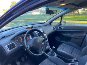 Обява за продажба на Peugeot 307 1.9 HDI 6 СК ~3 899 лв. - изображение 9