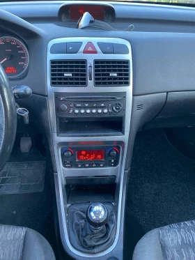 Обява за продажба на Peugeot 307 1.9 HDI 6 СК ~3 899 лв. - изображение 8