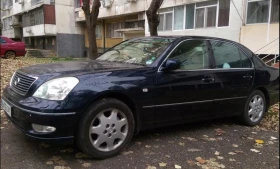  Lexus LS 430