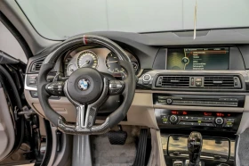 Обява за продажба на BMW 530 D / M-PERFORMANCE /CARBON  /SOFTCLOSE /3xTV / F1 ~33 999 лв. - изображение 9