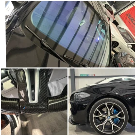 BMW 530 D / M-PERFORMANCE /CARBON  /SOFTCLOSE /3xTV / F1 | Mobile.bg    16