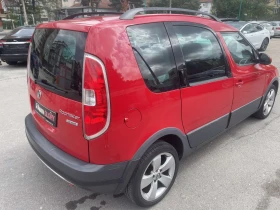 Skoda Roomster 1.4 DISEL - 6200 лв. - 64384419 4
