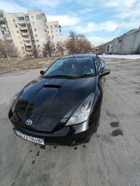 Toyota Celica | Mobile.bg    9