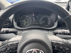 Обява за продажба на Toyota Yaris FANCY/HYBRID/1.5vvt-i/115K.C./Е-CVT AT/ГАРАНЦИЯ ~31 900 лв. - изображение 7
