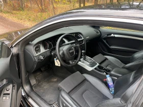 Audi A5 S LINE QUATTRO ZF6 АВТОМАТИК 3.0 TDI - 14999 лв. / 7668.87 € - 42909438 10