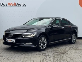 VW Passat Highline 1.8TSI BMT