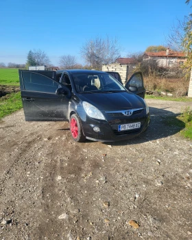 Hyundai I20 BRC газ, снимка 2 — Bazar.bg Hyundai I20 BRC газ, снимка 2