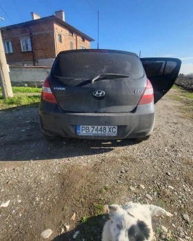 Hyundai I20 BRC газ, снимка 9 — Bazar.bg Hyundai I20 BRC газ, снимка 9