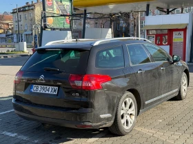 Citroen C5 2.0 HDi 163 к.с. Панорама , снимка 3