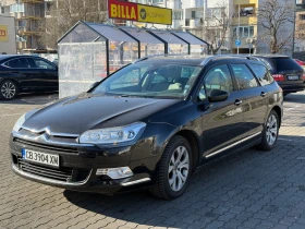 Citroen C5 2.0 HDi 163 к.с. Панорама , снимка 2