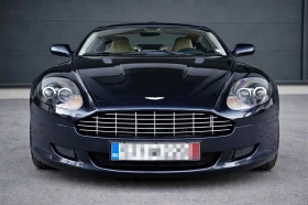 Aston Martin Db9 6.0L V12, снимка 2