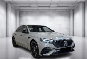 Mercedes-Benz E 53 AMG 4Matic+ = Night Package II = Premium Plus Гаранция