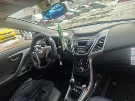 Hyundai Elantra - 8000 € / 15646.64 лв. - 72291410 8