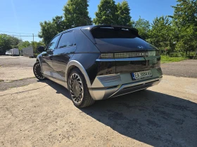 Hyundai Ioniq 5 Project 45 4x4 SOLAR, V2L, ��������� �������� | Mobile.bg � ����� ������ 5
