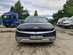 Hyundai Ioniq 5 Project 45 4x4 SOLAR, V2L,  | Mobile.bg � ����� ������ 5
