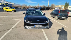 Hyundai Ioniq 5 Project 45 4x4 SOLAR, V2L,  | Mobile.bg � ����� ������ 14