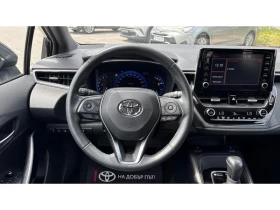 Toyota Corolla 1.8HSD EXECUTIVE PLUS | Mobile.bg � ����� ������ 9