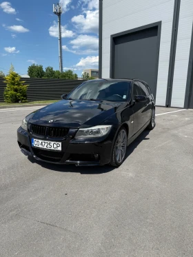 ����� �� �������� �� BMW 330 Bmw 325d m57