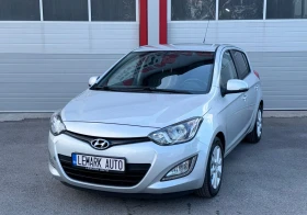 Hyundai I20 1.4I AUTOMATIK KLIMATIK EVRO 5B ЛИЗИНГ!!! | Auto.bg — изображение 2