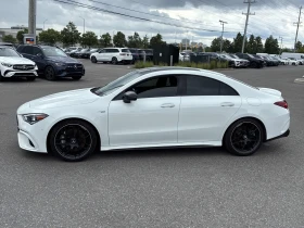 Mercedes-Benz CLA 45 AMG 2 КЛЮЧА * ПАНОРАМА * ПОДГРЕВИ * CARFAX | Auto.bg — изображение 3