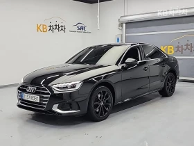 Audi A4 QUATTRO S LINE TECHNIK 