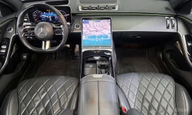 Mercedes-Benz S 400 4MATIC* BURMESTER* ���������* LANE* ASSIST* 360��� | Mobile.bg � ����� ������ 7