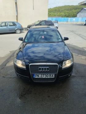����� �� �������� �� Audi A6