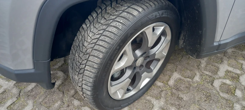 Jeep Compass FULL LIMITED ИЗКЛЮЧИТЕЛН СЕРВИ КНИЖК УНИКТ ОБСЛУЖН, снимка 6 - Автомобили и джипове - 22214727