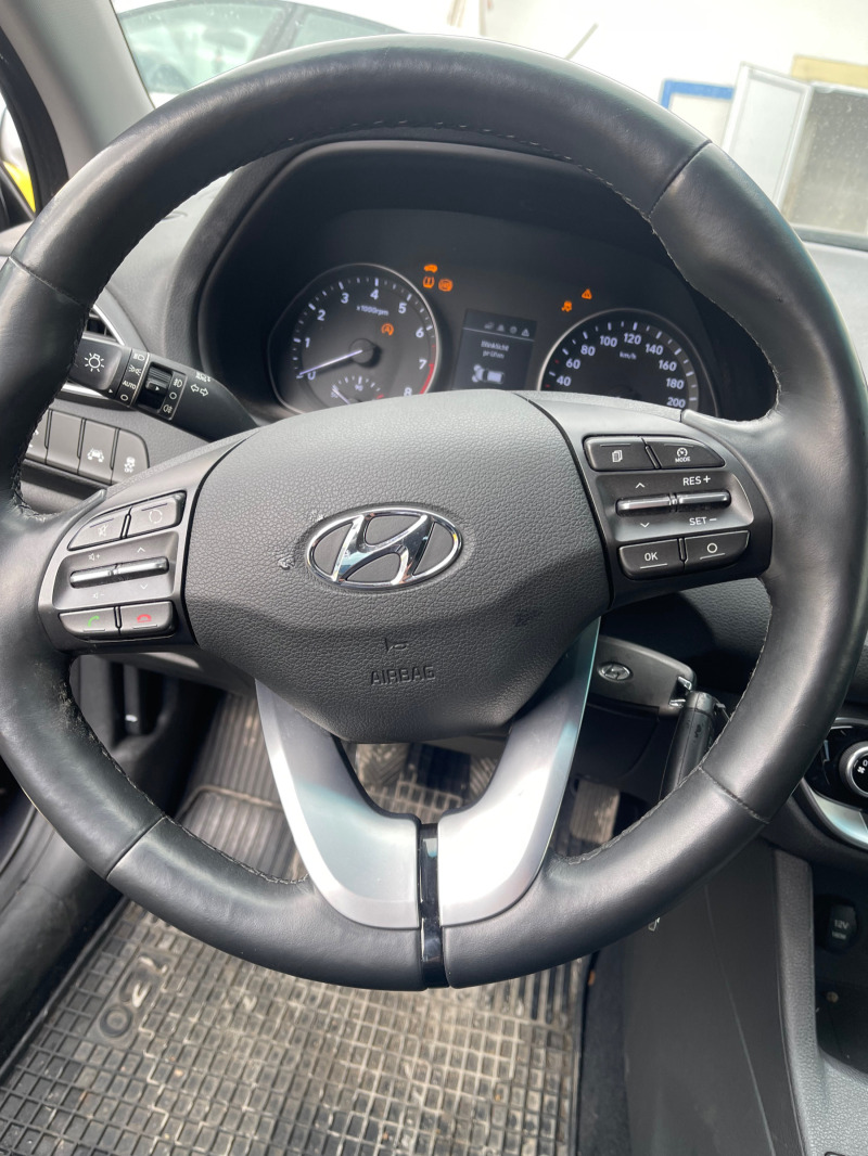 Hyundai I30, снимка 10 - Автомобили и джипове - 45340091