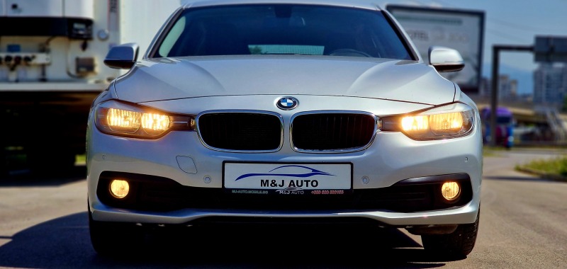 BMW 318, снимка 1 - Автомобили и джипове - 46404996