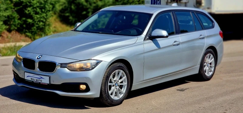 BMW 318, снимка 2 - Автомобили и джипове - 46404996