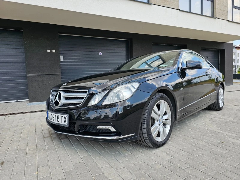 Mercedes-Benz E 350 CGI, снимка 3 - Автомобили и джипове - 46671164