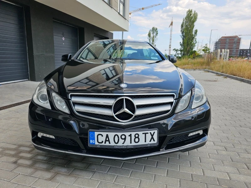 Mercedes-Benz E 350 CGI, снимка 2 - Автомобили и джипове - 46671164