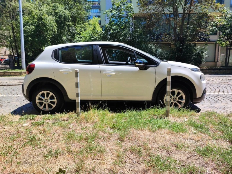 Citroen C3 1.2, снимка 5 - Автомобили и джипове - 47766447