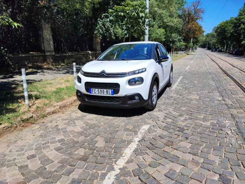 Citroen C3 1.2, снимка 3 - Автомобили и джипове - 47766447