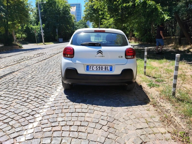 Citroen C3 1.2, снимка 7 - Автомобили и джипове - 47766447