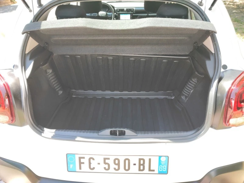 Citroen C3 1.2, снимка 11 - Автомобили и джипове - 47766447